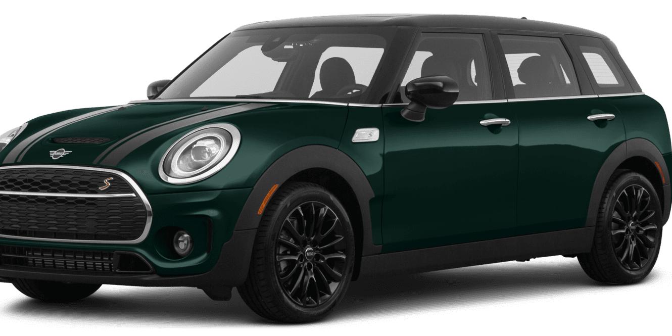 MINI CLUBMAN 2021 WMWXJ1C00M2P42712 image