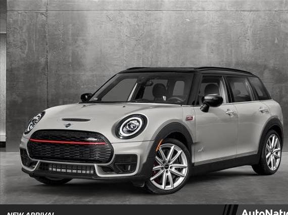 MINI CLUBMAN 2021 WMWJZ9C05M2P22176 image