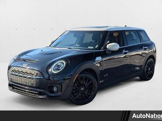 MINI CLUBMAN 2021 WMWXJ1C07M2N66225 image