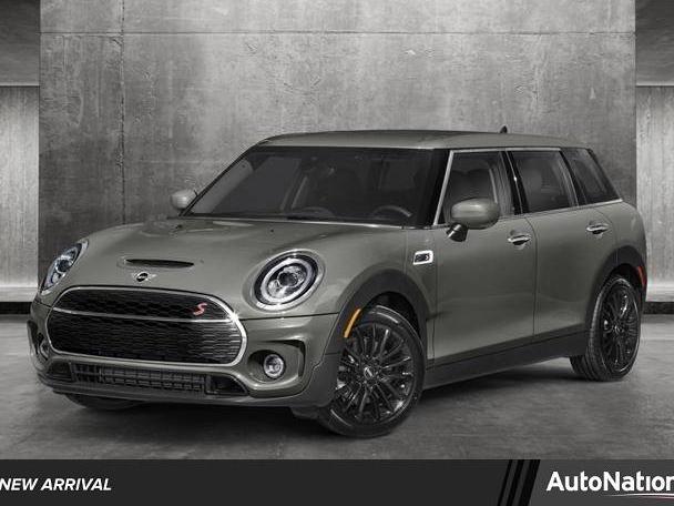 MINI CLUBMAN 2021 WMWLV7C05M2N43077 image