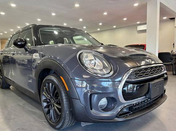 MINI CLUBMAN 2017 WMWLU5C54H2E82025 image