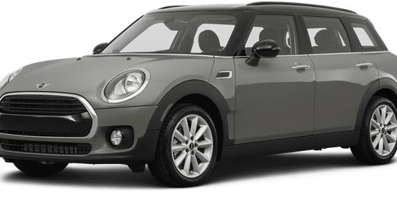 MINI CLUBMAN 2017 WMWLU5C56H2C46198 image