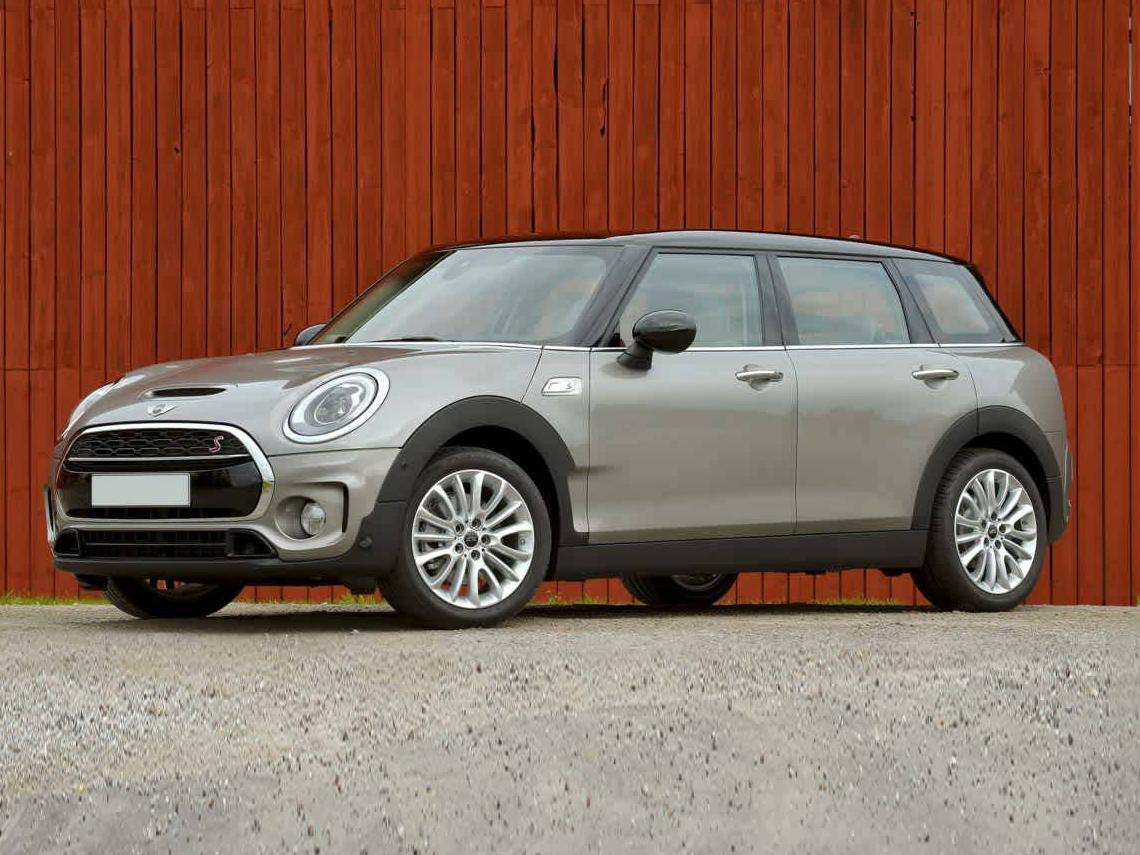MINI CLUBMAN 2017 WMWLU5C58H2E83467 image