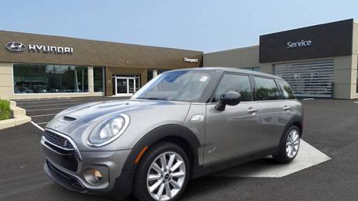 MINI CLUBMAN 2017 WMWLU5C52H2E82993 image