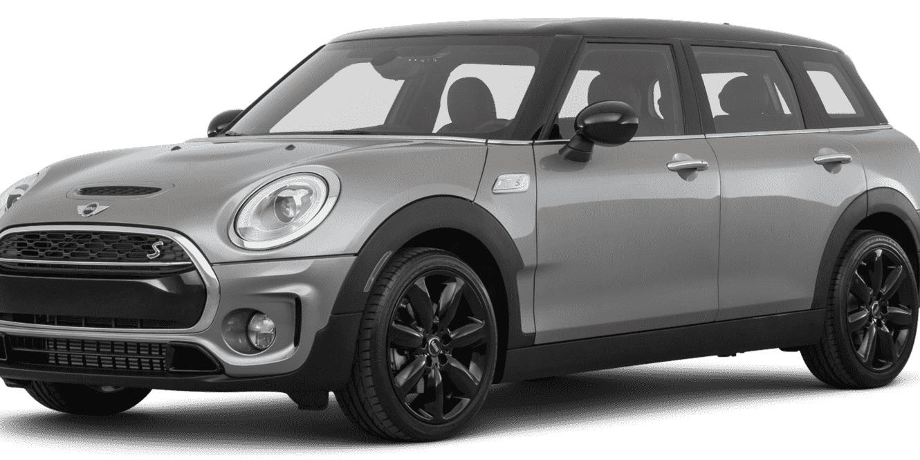 MINI CLUBMAN 2017 WMWLN9C3XH2E49548 image