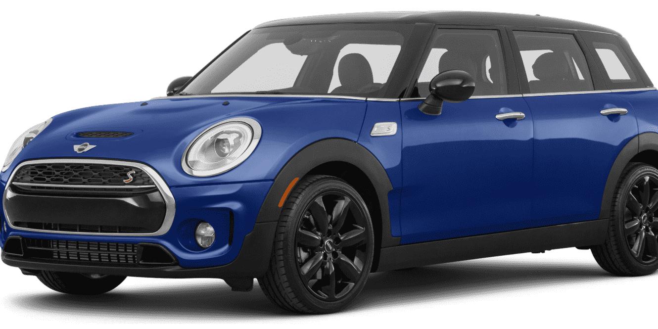 MINI CLUBMAN 2017 WMWLU1C5XH2C41790 image