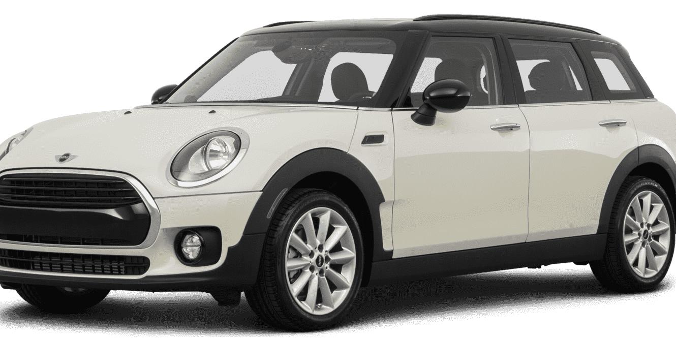 MINI CLUBMAN 2017 WMWLU5C5XH2E81347 image