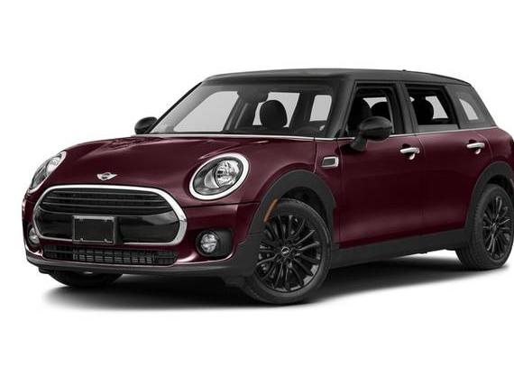 MINI CLUBMAN 2017 WMWLU1C52H2C42125 image