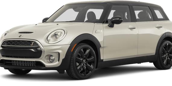 MINI CLUBMAN 2017 WMWLN9C30H2E49736 image