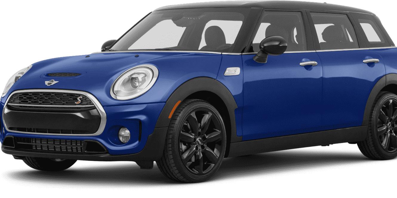 MINI CLUBMAN 2017 WMWLU1C37H2F28356 image