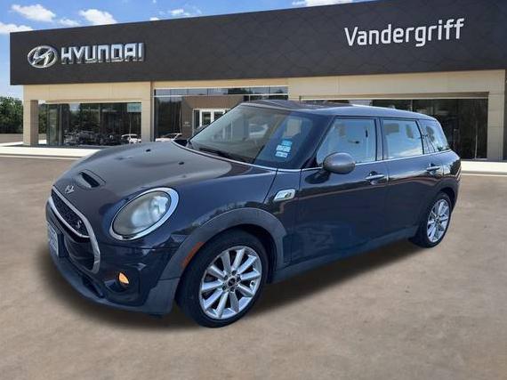 MINI CLUBMAN 2017 WMWLN9C59H2E48778 image