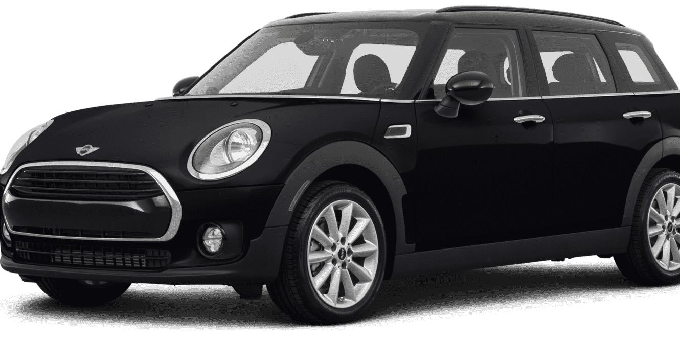 MINI CLUBMAN 2017 WMWLN5C55H2E31923 image