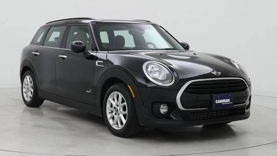 MINI CLUBMAN 2017 WMWLU1C53H2F27836 image