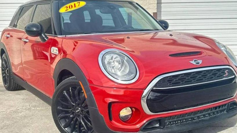 MINI CLUBMAN 2017 WMWLN9C34H2E49674 image