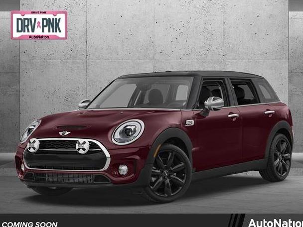 MINI CLUBMAN 2017 WMWLN9C35H2B32311 image