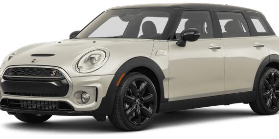MINI CLUBMAN 2017 WMWLN9C56H2E48995 image