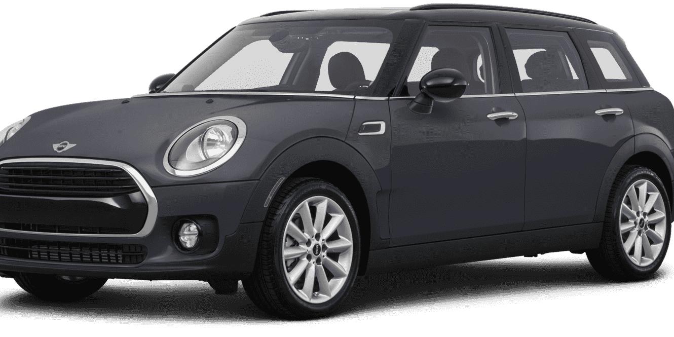 MINI CLUBMAN 2017 WMWLU5C36H2E84101 image