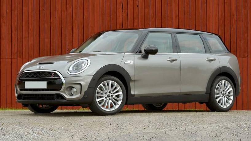 MINI CLUBMAN 2017 WMWLU5C52H2E81391 image