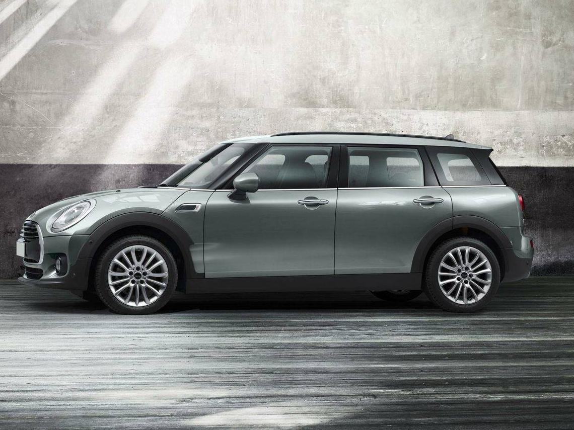 MINI CLUBMAN 2017 WMWLU1C51H2F27897 image