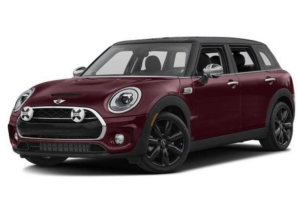 MINI CLUBMAN 2017 WMWLU5C36H2E83840 image