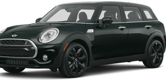 MINI CLUBMAN 2017 WMWLN9C54H2E48624 image