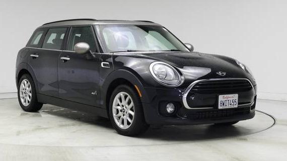 MINI CLUBMAN 2017 WMWLU1C55H2C41874 image