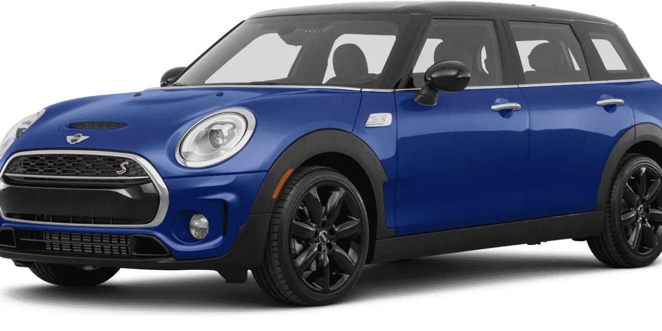 MINI CLUBMAN 2017 WMWLN9C56H2E48527 image