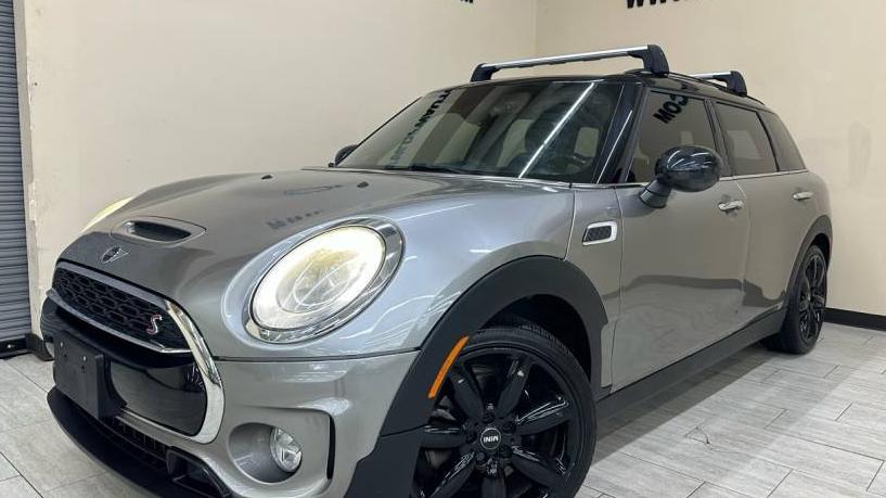 MINI CLUBMAN 2017 WMWLN9C51H2E49326 image