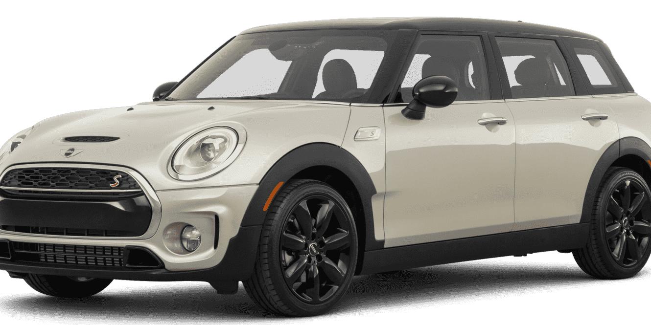 MINI CLUBMAN 2017 WMWLN9C33H2B32369 image