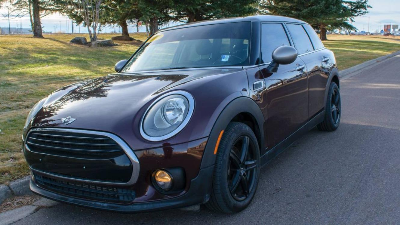 MINI CLUBMAN 2017 WMWLN5C35H2E33864 image