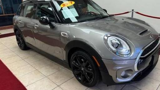 MINI CLUBMAN 2017 WMWLU5C34H2F24465 image