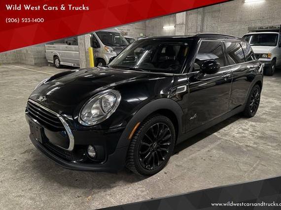 MINI CLUBMAN 2017 WMWLU1C39H2F28326 image