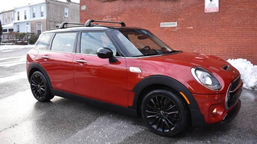 MINI CLUBMAN 2017 WMWLN9C5XH2E48837 image