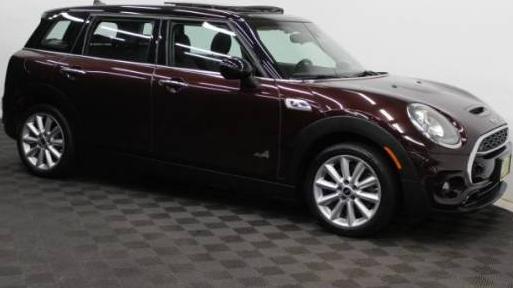 MINI CLUBMAN 2017 WMWLU5C5XH2E80554 image