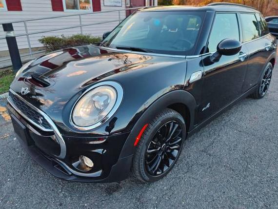 MINI CLUBMAN 2017 WMWLU5C50H2E83575 image