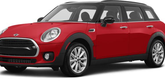 MINI CLUBMAN 2017 WMWLN5C54H2E32366 image
