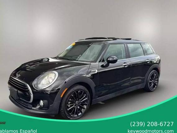 MINI CLUBMAN 2017 WMWLN5C39H2B35396 image