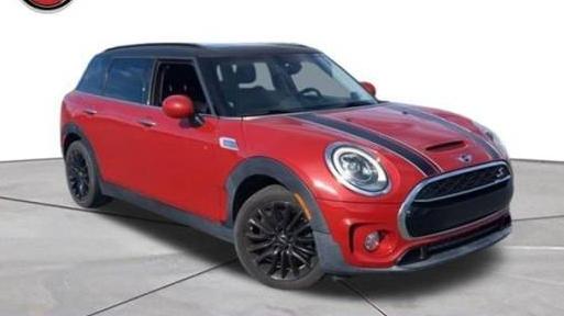 MINI CLUBMAN 2017 WMWLN9C34H2B32378 image