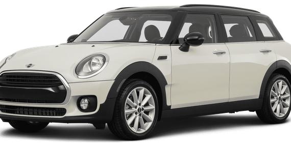 MINI CLUBMAN 2017 WMWLU5C50H2C46309 image