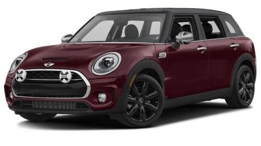 MINI CLUBMAN 2017 WMWLU5C32H2G02158 image