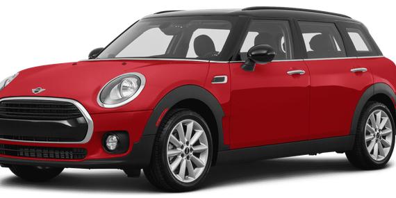 MINI CLUBMAN 2017 WMWLN5C39H2E33480 image