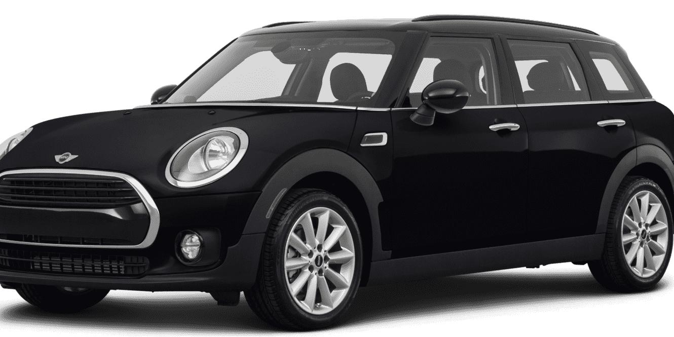 MINI CLUBMAN 2017 WMWLN5C51H2E32972 image