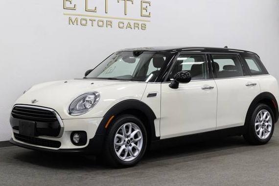 MINI CLUBMAN 2017 WMWLN5C55H2E32019 image