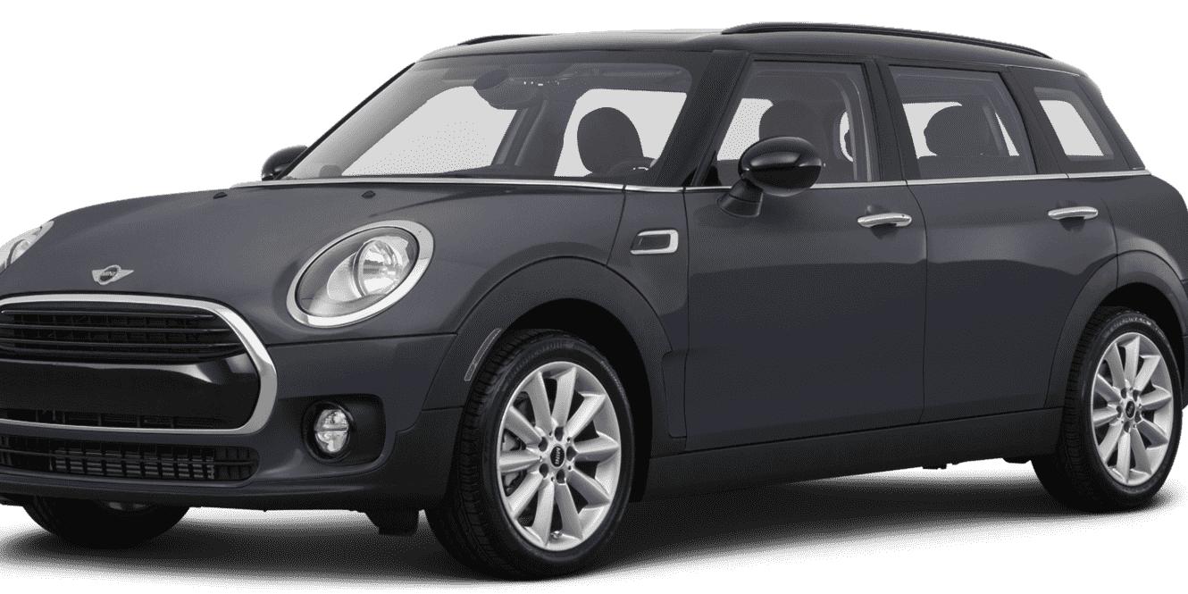 MINI CLUBMAN 2017 WMWLU5C52H2C45730 image