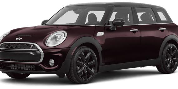 MINI CLUBMAN 2017 WMWLU1C32H2F28572 image