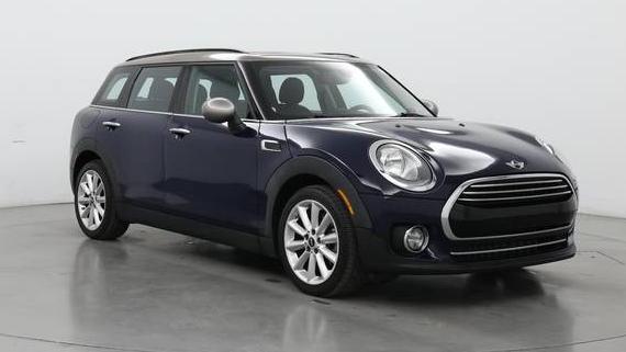 MINI CLUBMAN 2017 WMWLN5C56H2E32515 image