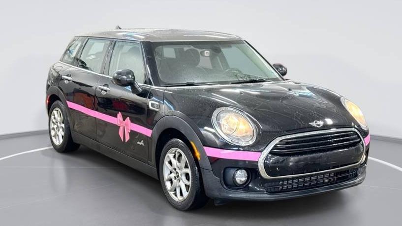 MINI CLUBMAN 2017 WMWLU1C5XH2C41837 image