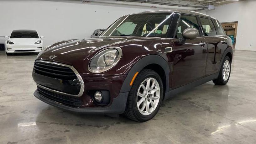 MINI CLUBMAN 2017 WMWLN5C55H2E32439 image