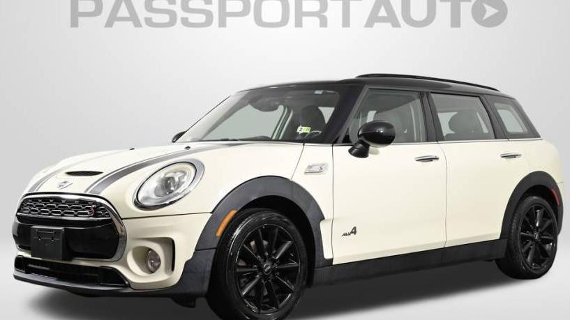 MINI CLUBMAN 2017 WMWLU5C56H2E81930 image