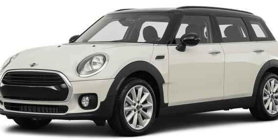 MINI CLUBMAN 2017 WMWLU5C5XH2E83602 image